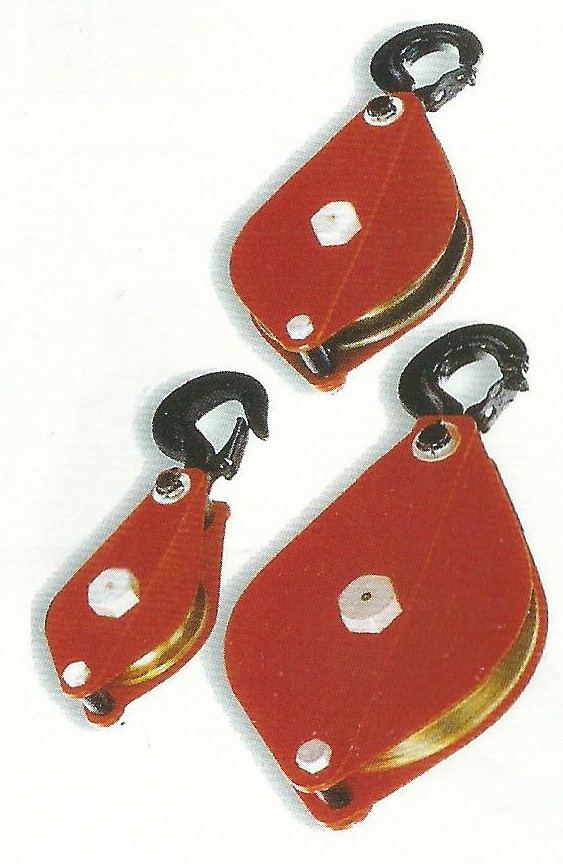 KBO重型起重滑輪