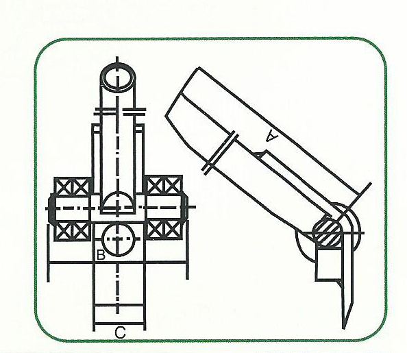 LL撬棒結(jié)構(gòu)圖
