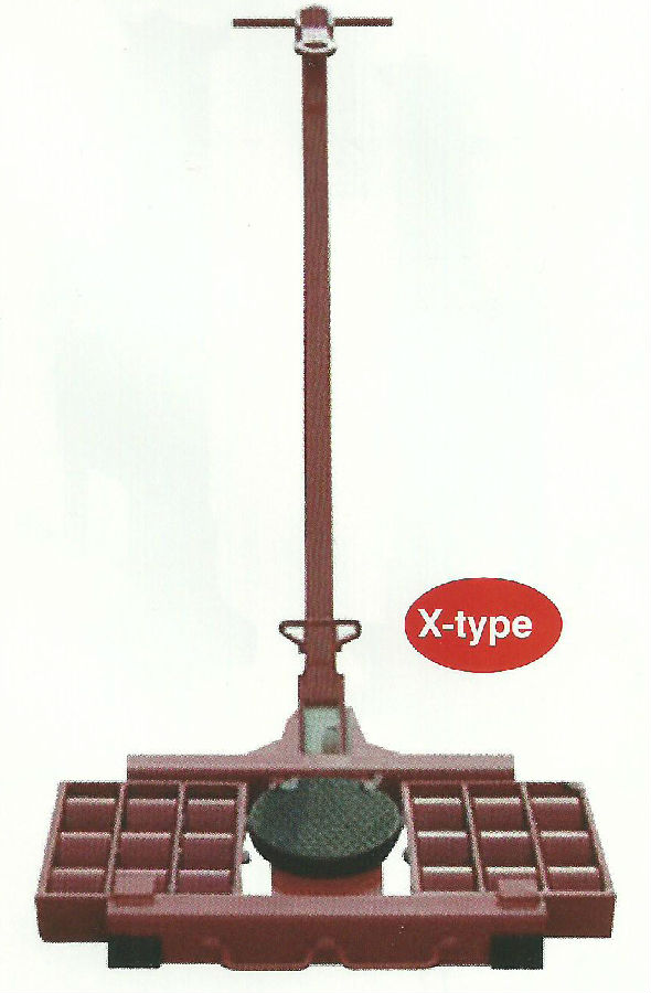 HS型組合式搬運(yùn)小坦克