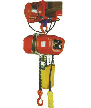 川崎環(huán)鏈電動葫蘆展示圖