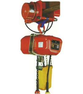 環(huán)鏈電動(dòng)葫蘆