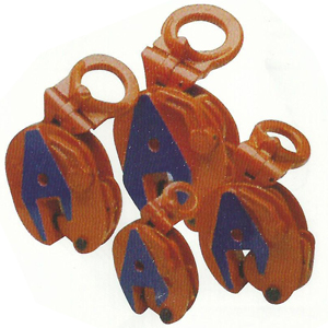 川崎QC-A型鋼板鉗產(chǎn)品圖片