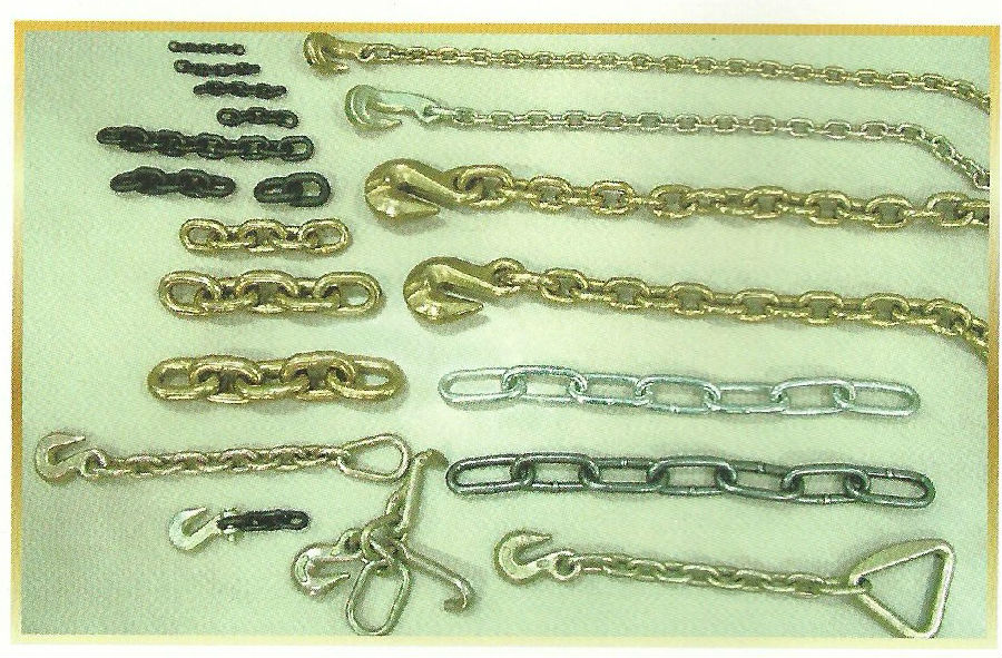 川崎GR-80合金鋼起重鏈產(chǎn)品圖片