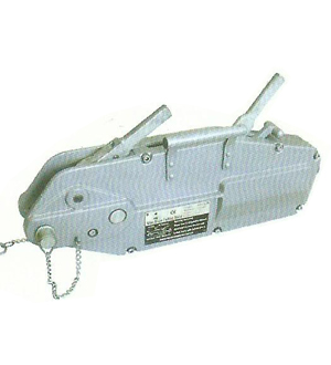 NHS鋼絲繩牽引機(jī)