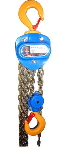 VN手拉葫蘆展示圖